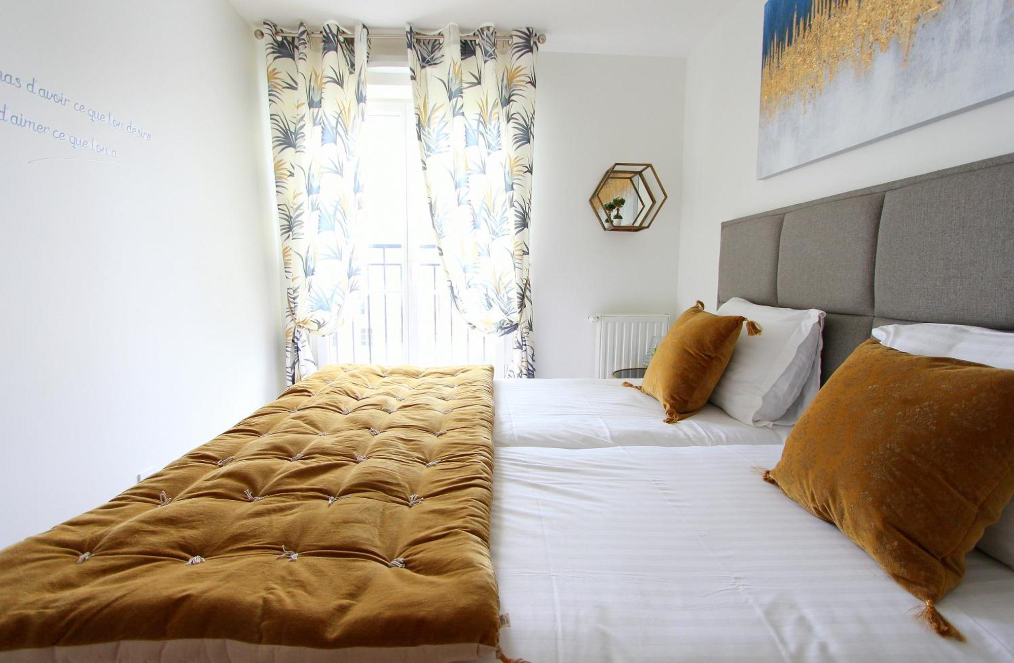 Elbe2 Apartment 8Ppl Gateways To Disneyland Paris Serris Exterior photo